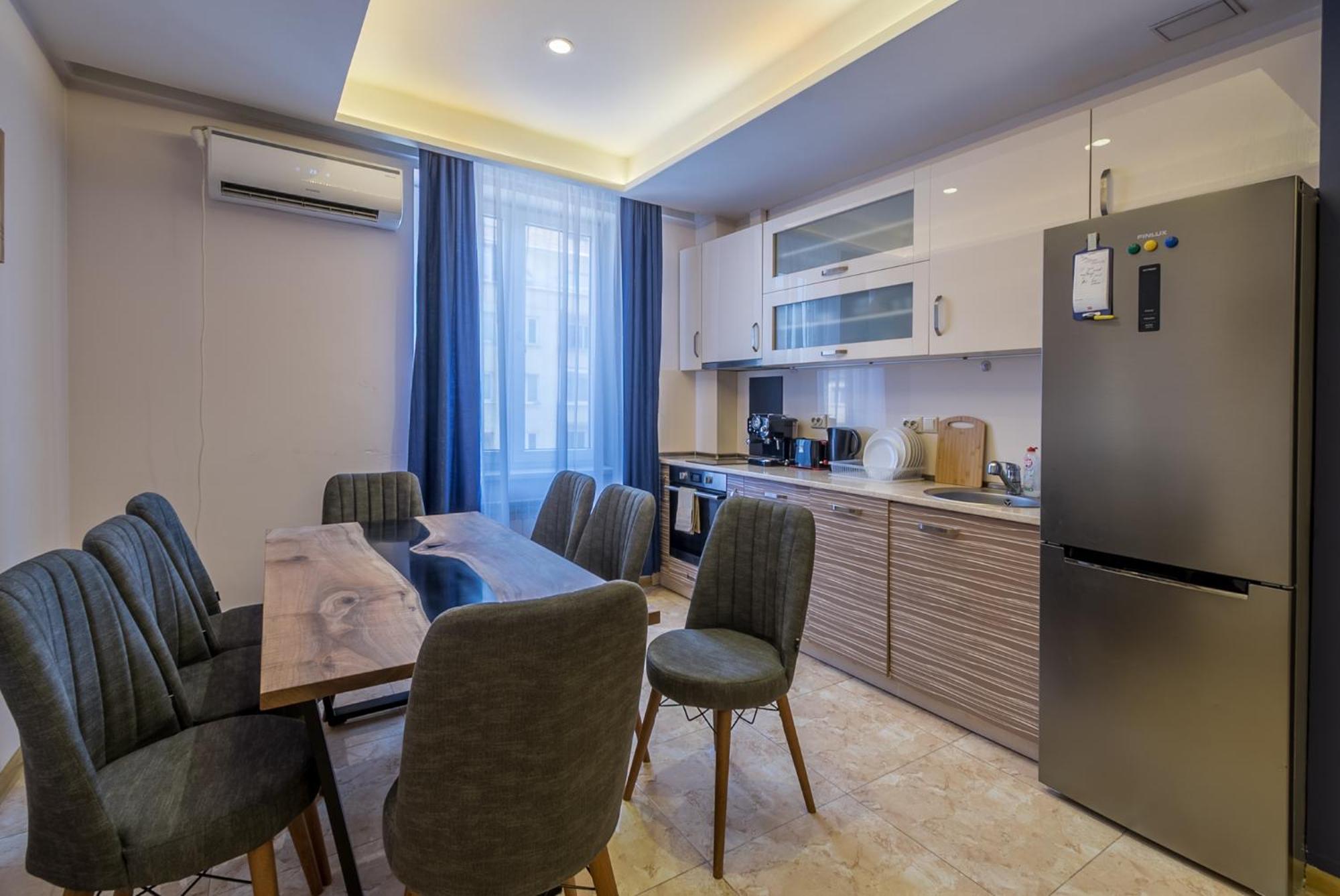 3Bdr, Top Center Retreat, City Heart, Free Parking Sofia Ngoại thất bức ảnh