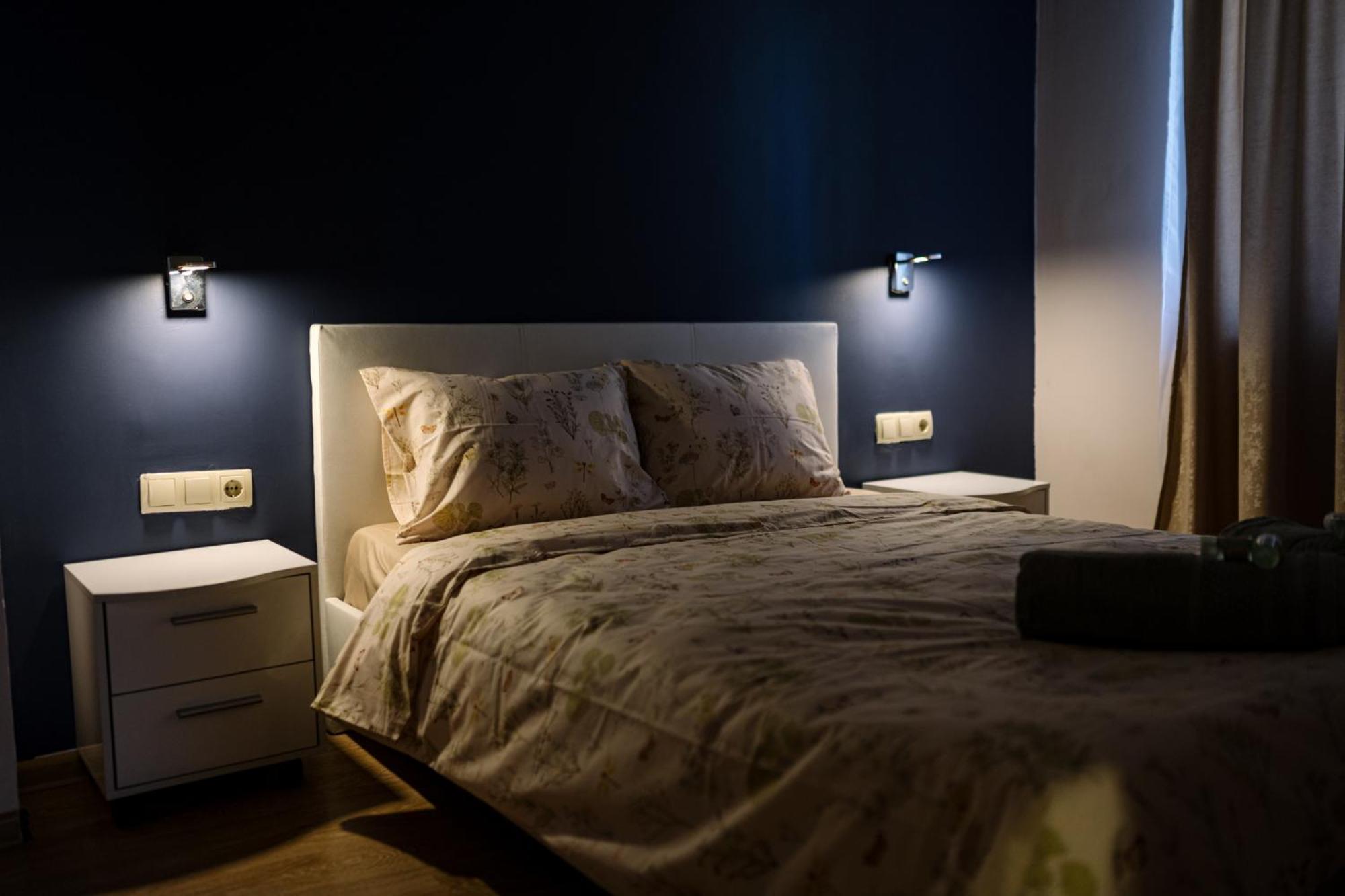 3Bdr, Top Center Retreat, City Heart, Free Parking Sofia Ngoại thất bức ảnh