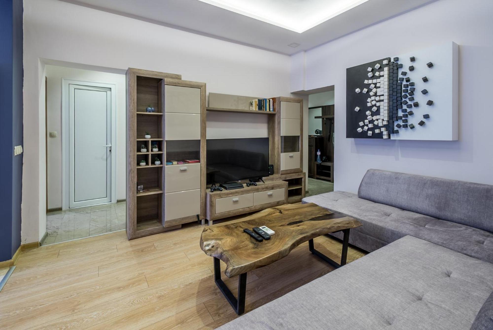 3Bdr, Top Center Retreat, City Heart, Free Parking Sofia Ngoại thất bức ảnh